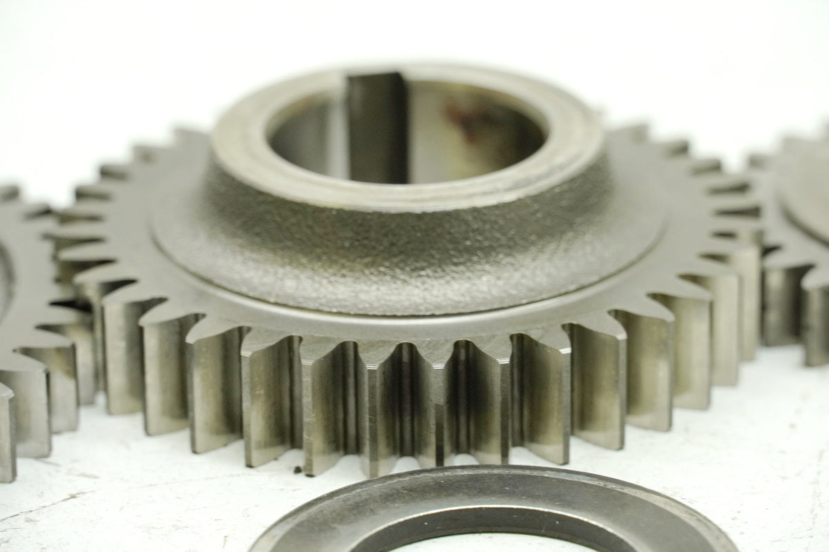 Aprilia Pegaso 650 660 Strada Gear on Crankshaft Oil Pump Drive Clutch