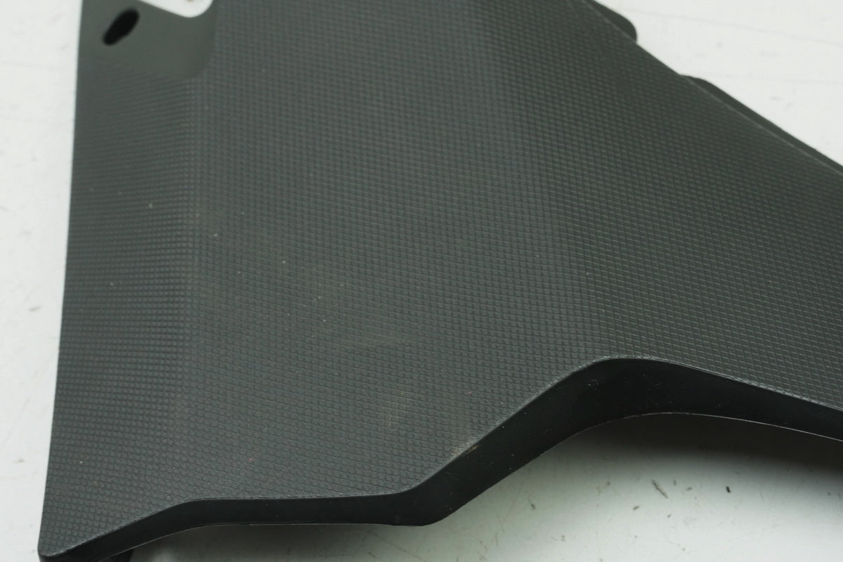 APRILIA RS 125 RS4 ZD4TW Seitendeckel rechts Abdeckung Rahmen Cover Blende