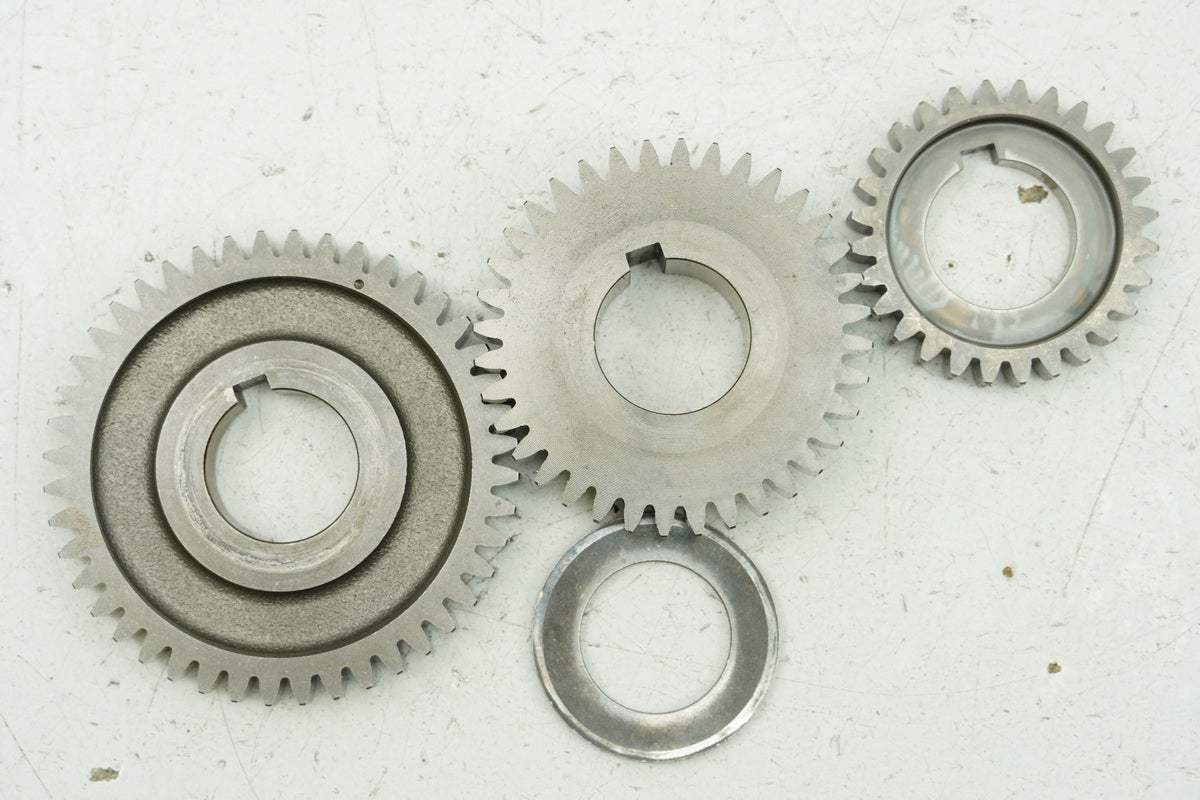 Aprilia Pegaso 650 660 Strada Gear on Crankshaft Oil Pump Drive Clutch