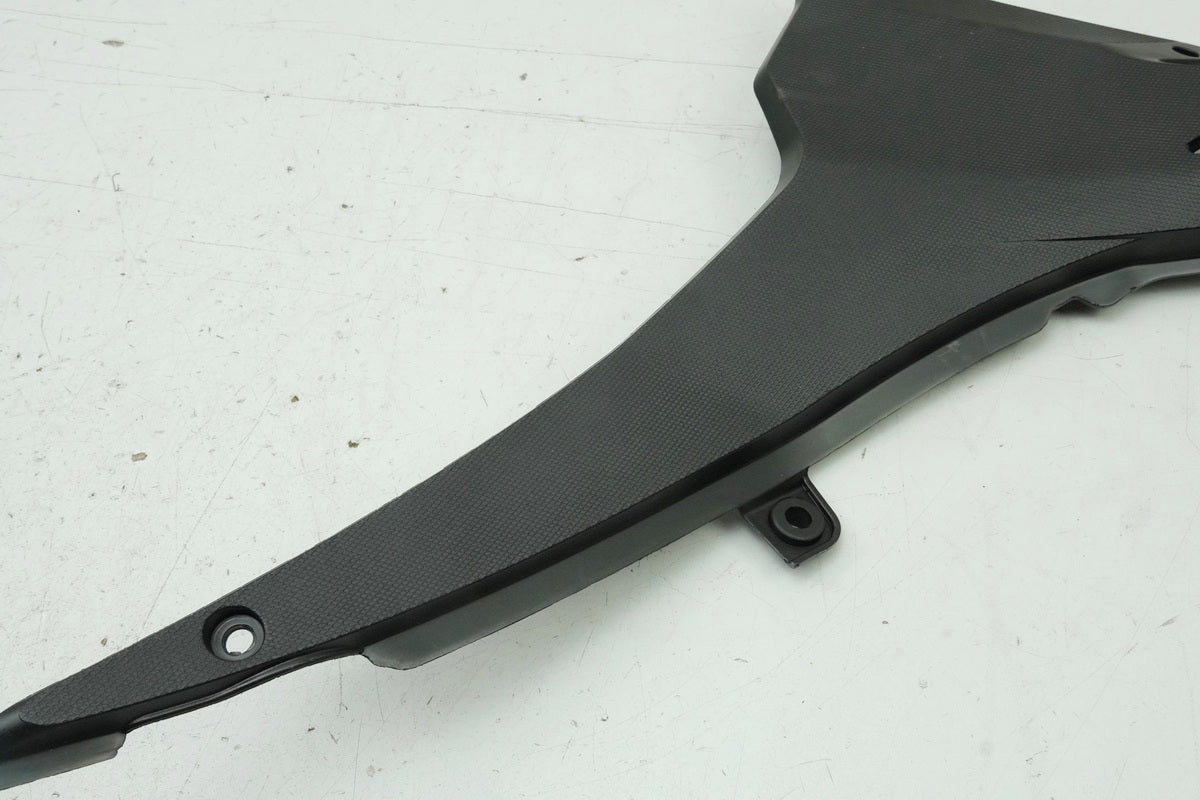 APRILIA RS 125 RS4 ZD4TW Seitendeckel rechts Abdeckung Rahmen Cover Blende