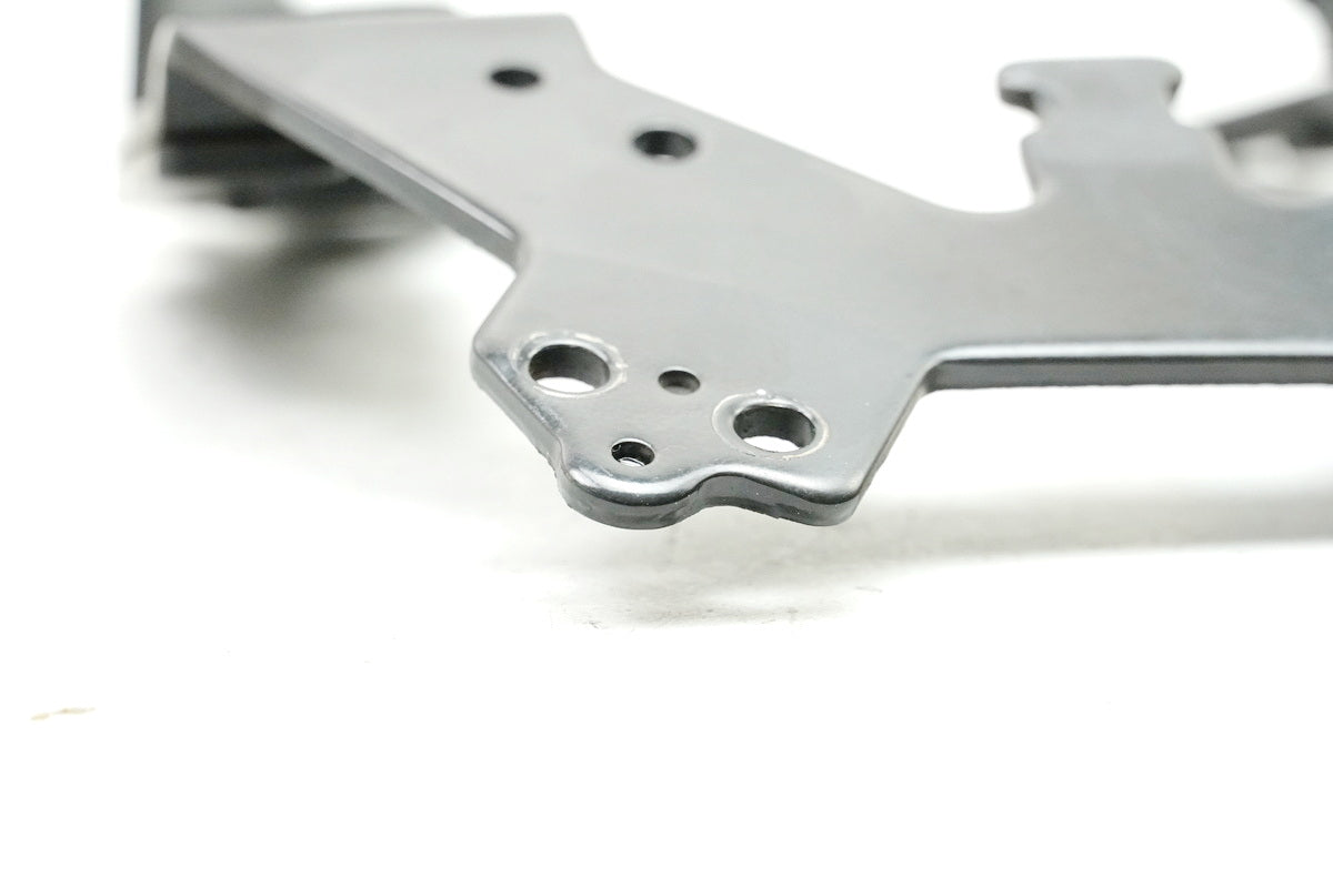 SUZUKI GSF 400 GK75B Bandit Soporte Cuentakilómetros Soporte de Cabina Placa de Soporte Tacómetro