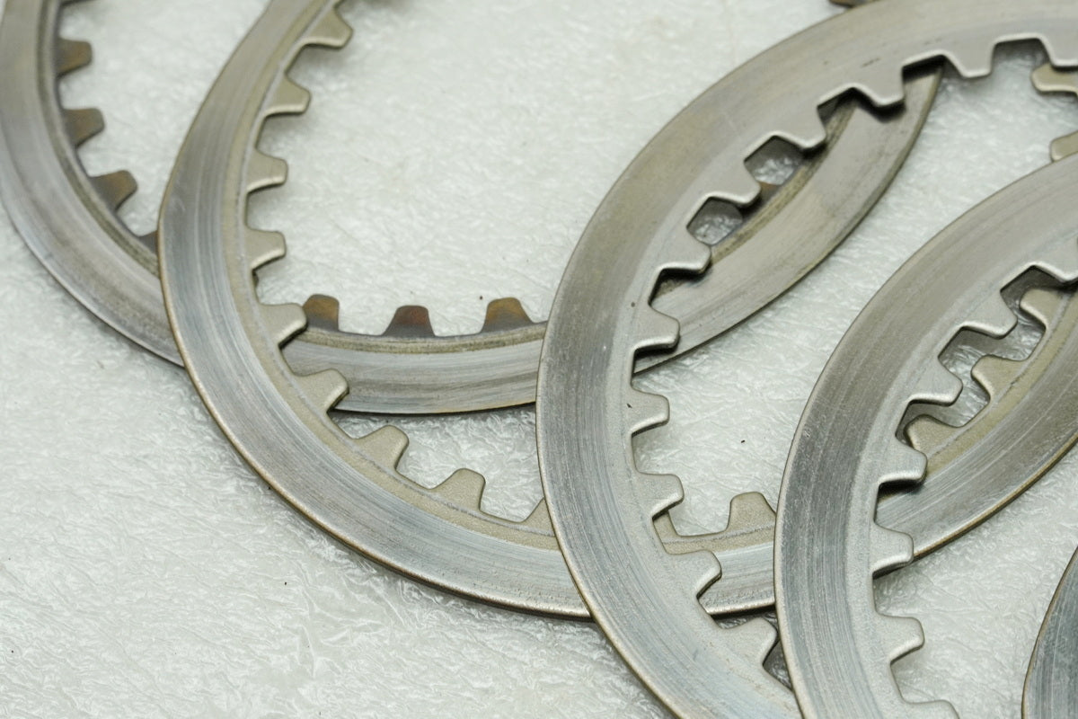YAMAHA RD 250 1A2 Steel Clutch Plates (for Engine)