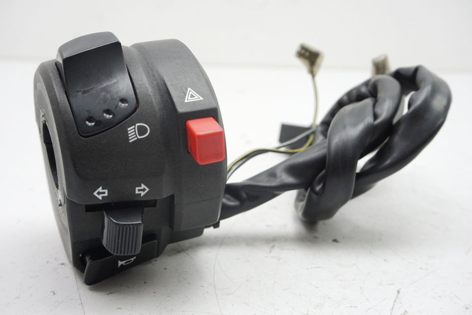 SUZUKI GSX 650 F WVCJ ABS BANDIT Conmutador de manillar izquierdo Interruptor Luz Intermitente