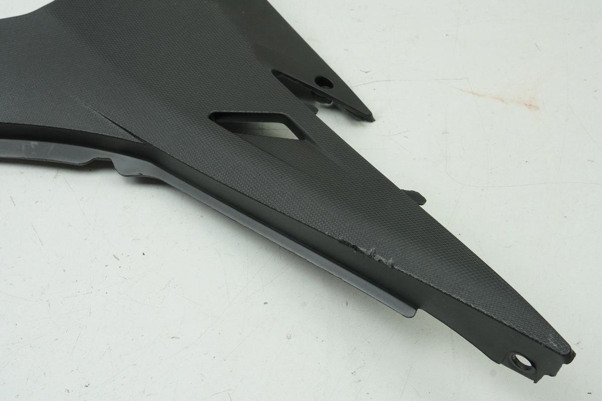 APRILIA RS 125 RS4 ZD4TW Seitendeckel rechts Abdeckung Rahmen Cover Blende