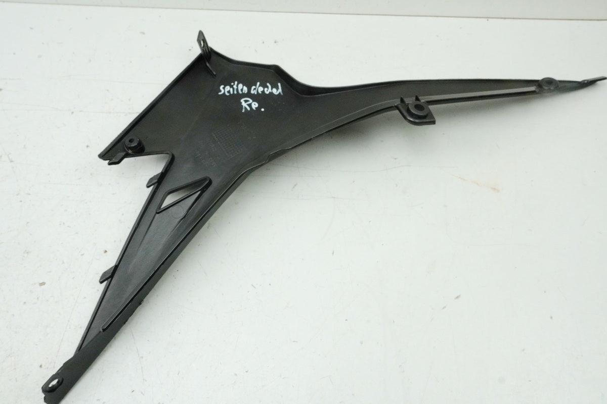 APRILIA RS 125 RS4 ZD4TW Seitendeckel rechts Abdeckung Rahmen Cover Blende