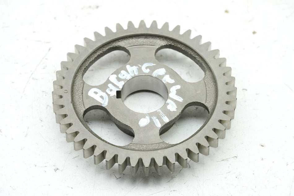 Aprilia Pegaso 650 660 Strada Ritzel Zahnrad Balancer Gegenwelle (für Motor)