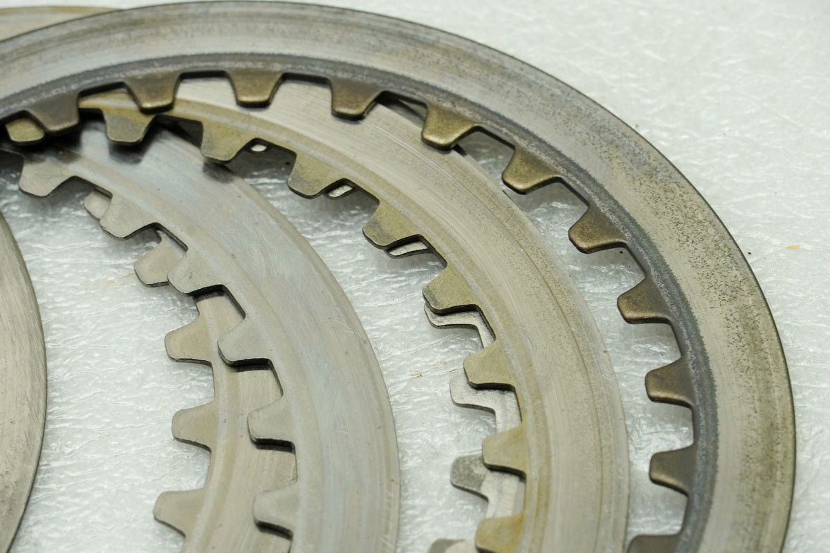 YAMAHA RD 250 1A2 Steel Clutch Plates (for Engine)