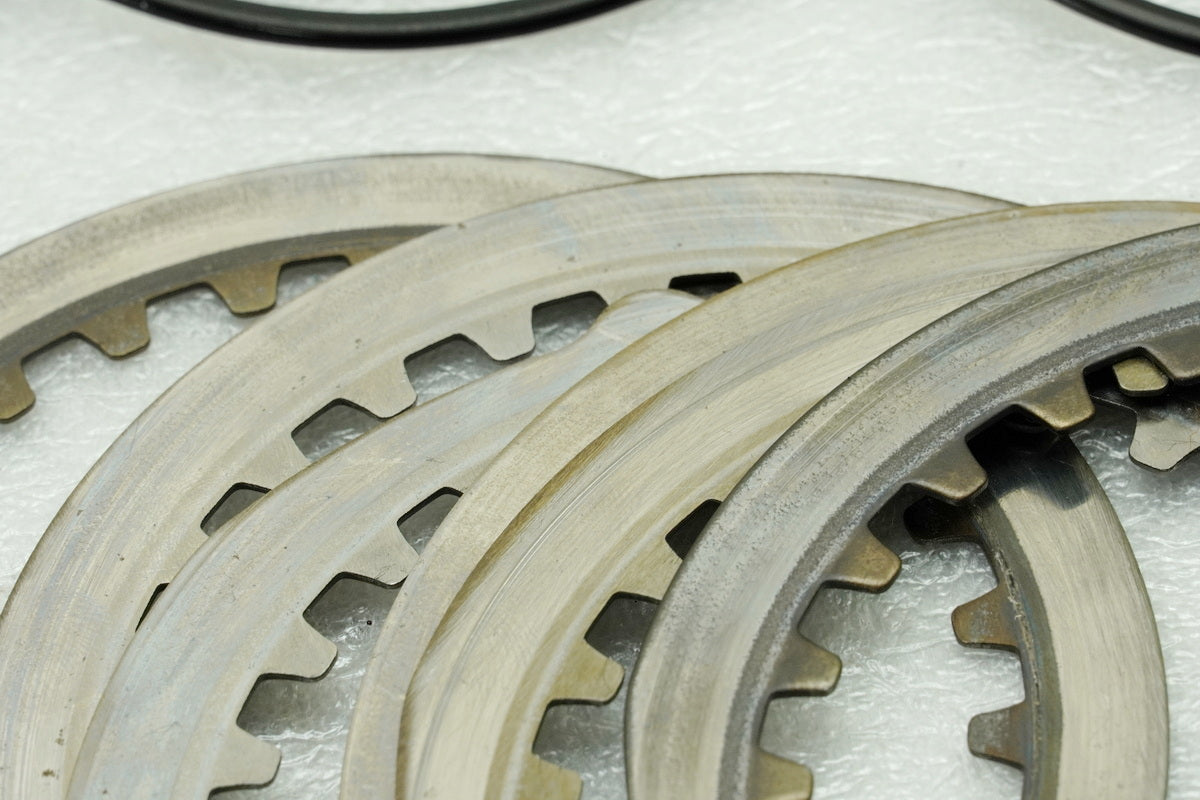 YAMAHA RD 250 1A2 Steel Clutch Plates (for Engine)