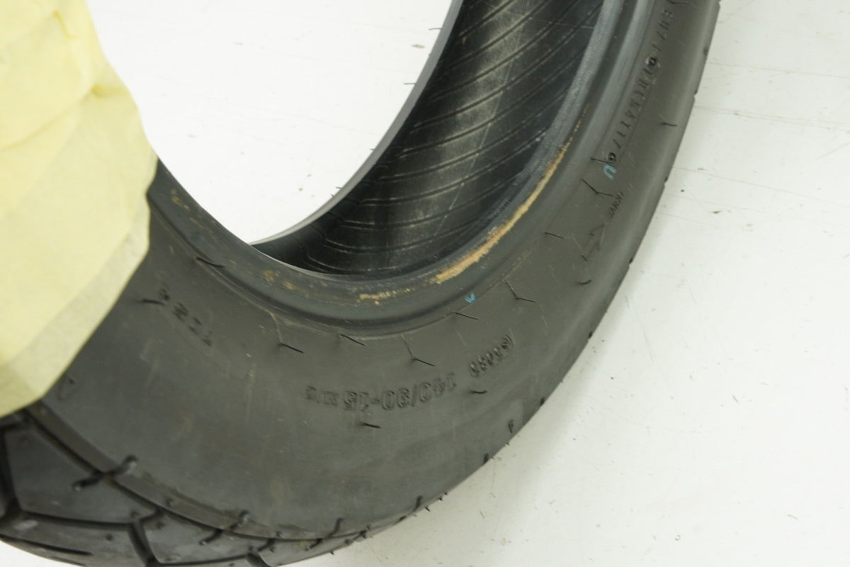 Dunlop K 425 140/90 15 (70S) Rear Tire (e.g. for Kawasaki EL 250)