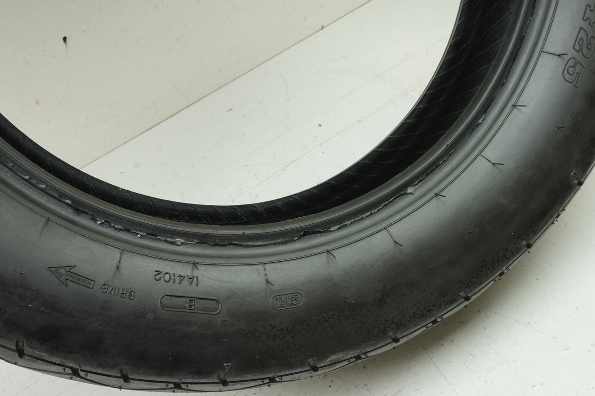 Dunlop K 425 140/90 15 (70S) Rear Tire (e.g. for Kawasaki EL 250)