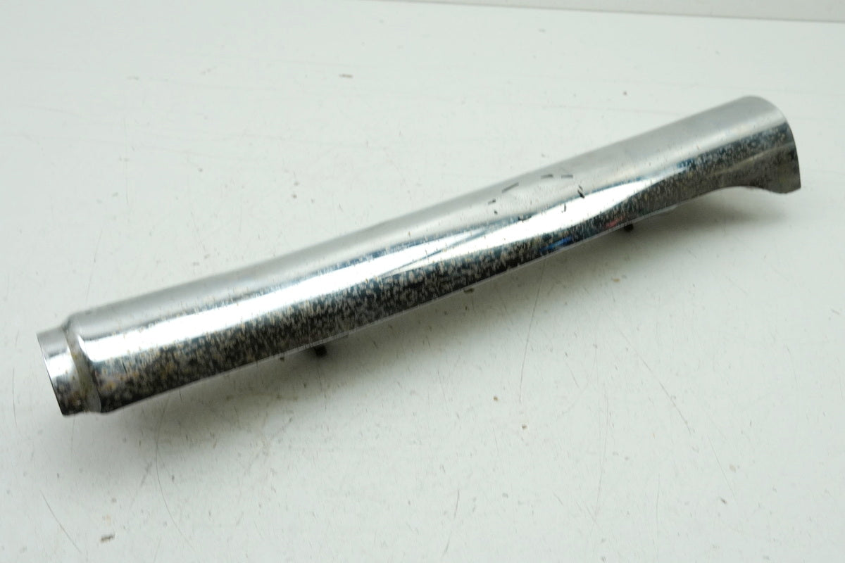 KYMCO ZING 125 RFBRF25A Tapa Escape Protección Térmica Cubierta Embellecedor Colector