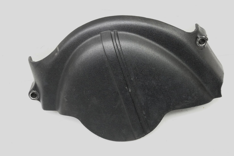 Royal Enfield Himalayan Ritzelabdeckung Cover Motor Motordeckel 18173 km
