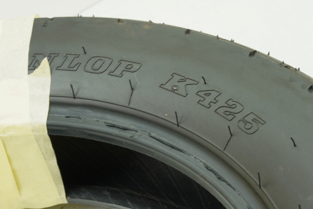 Dunlop K 425 140/90 15 (70S) Rear Tire (e.g. for Kawasaki EL 250)