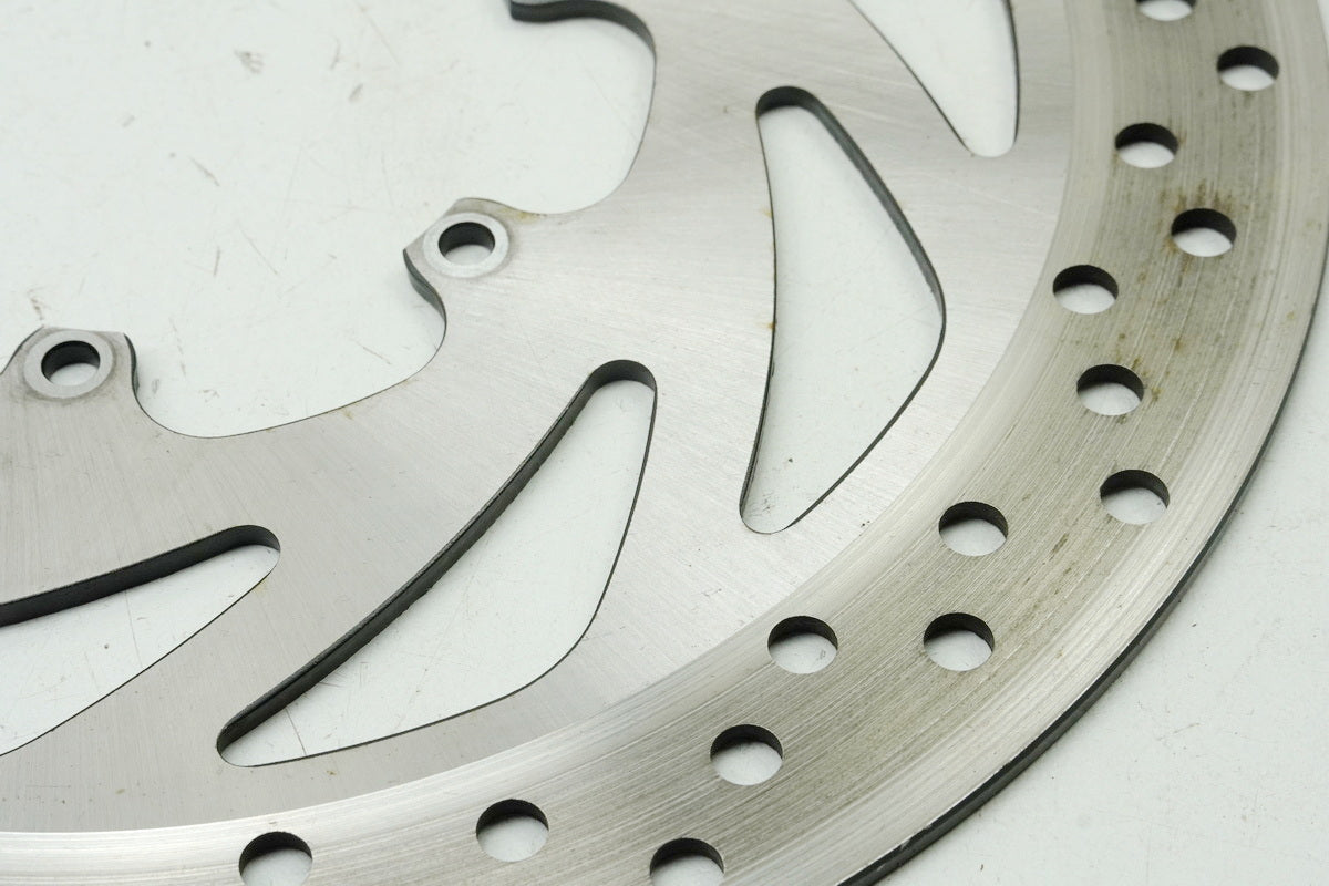 APRILIA RS 125 RS4 ZD4TW Bremsscheibe vorn 3,73 mm original für Felge Vorderrad