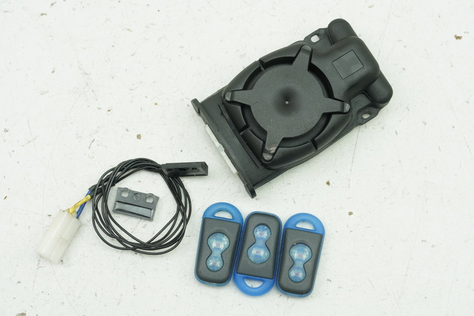 KTM 1290 SUPERDUKE R Alarma Meta System M+S Legos 4D
