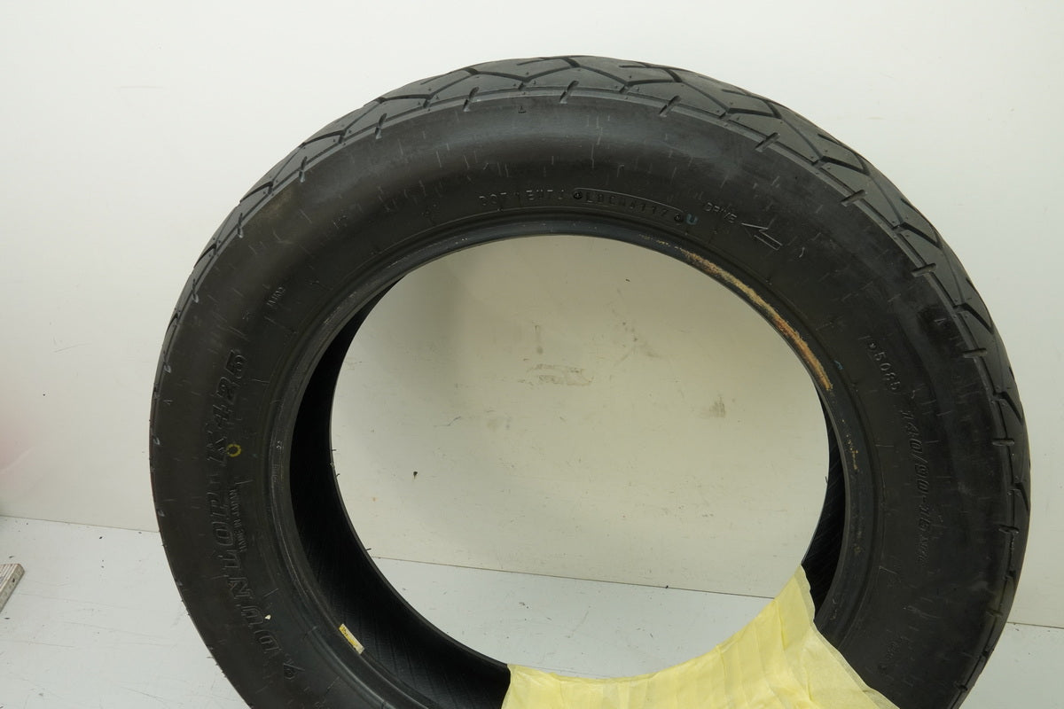 Dunlop K 425 140/90 15 (70S) Rear Tire (e.g. for Kawasaki EL 250)