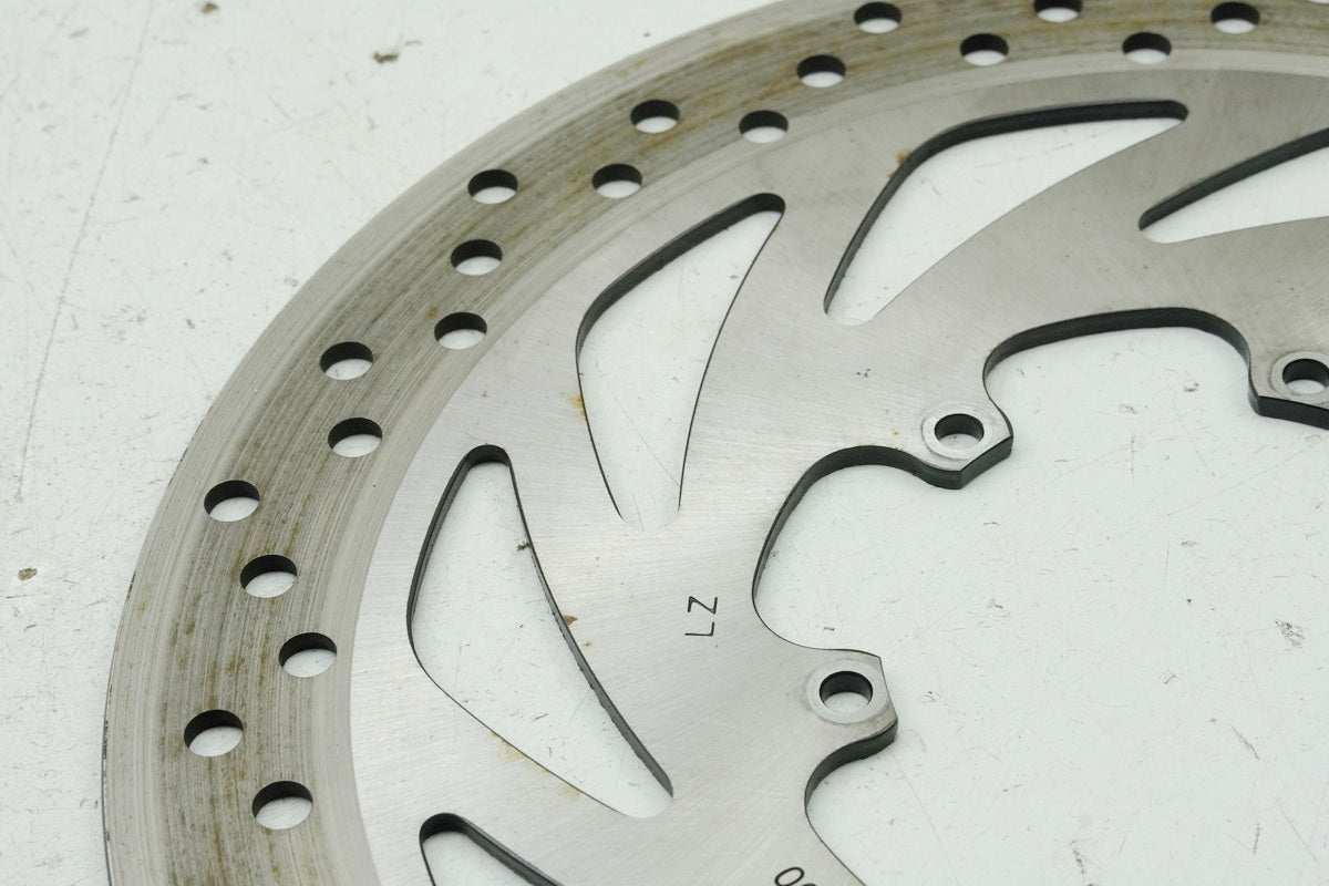 APRILIA RS 125 RS4 ZD4TW Bremsscheibe vorn 3,73 mm original für Felge Vorderrad