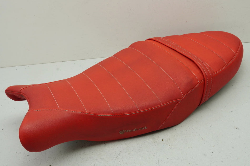 BMW R nine T Urban G/S 0J41 Asiento Wunderlich asiento del conductor naranja (rojo)
