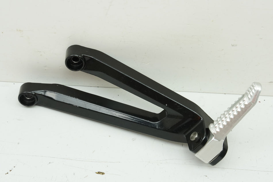 BMW S 1000 RR K46 reposapiés para pasajero izquierdo soporte reposapiés soporte reposapiés