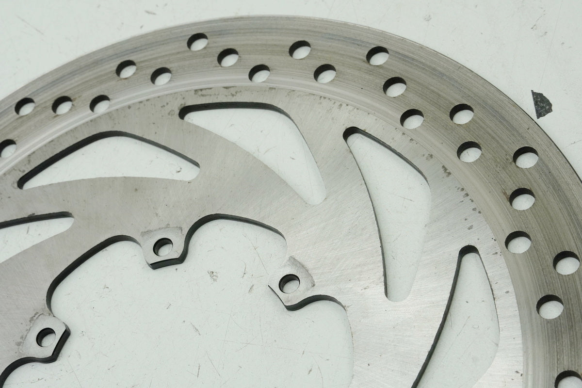 APRILIA RS 125 RS4 ZD4TW Bremsscheibe vorn 3,73 mm original für Felge Vorderrad
