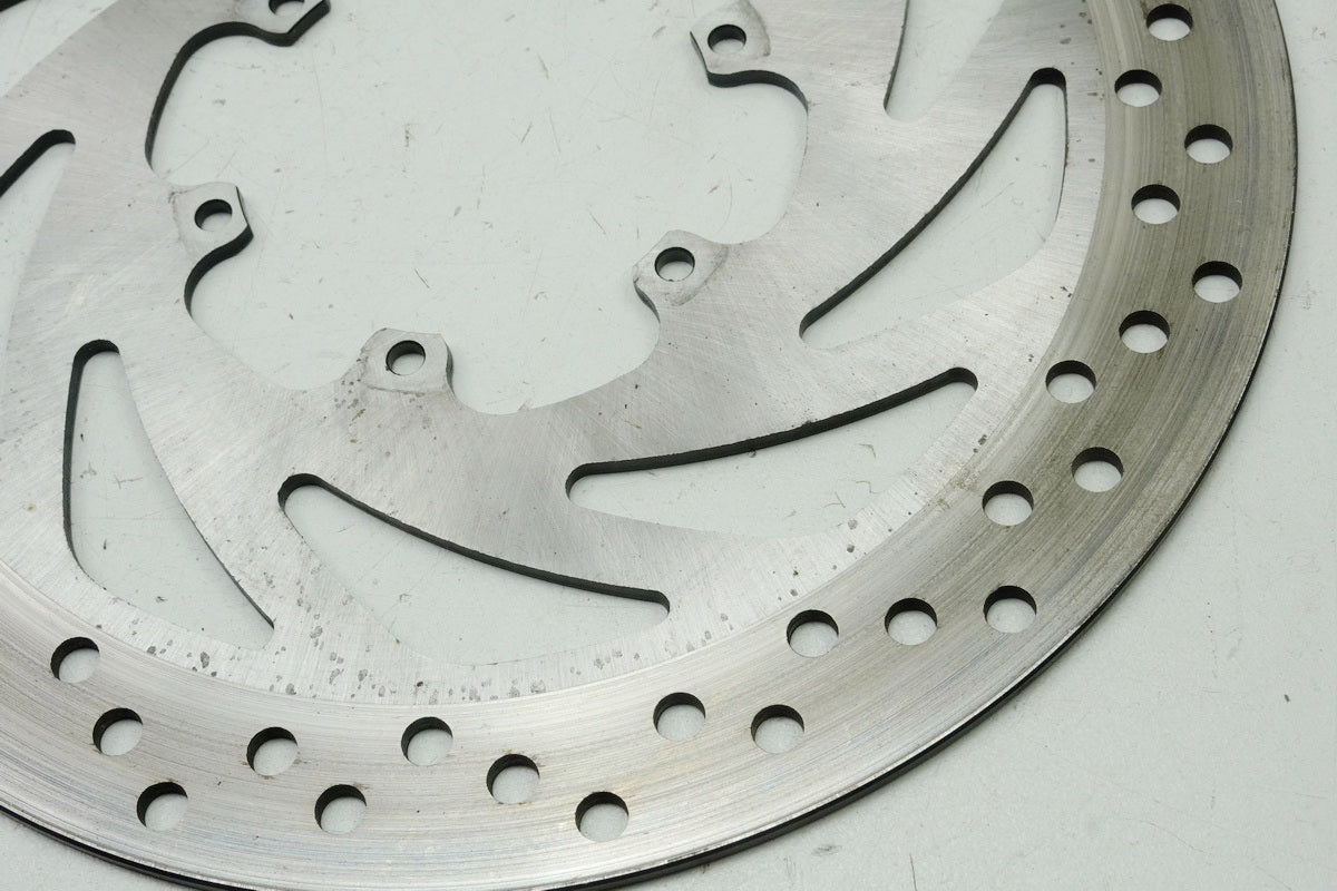 APRILIA RS 125 RS4 ZD4TW Bremsscheibe vorn 3,73 mm original für Felge Vorderrad
