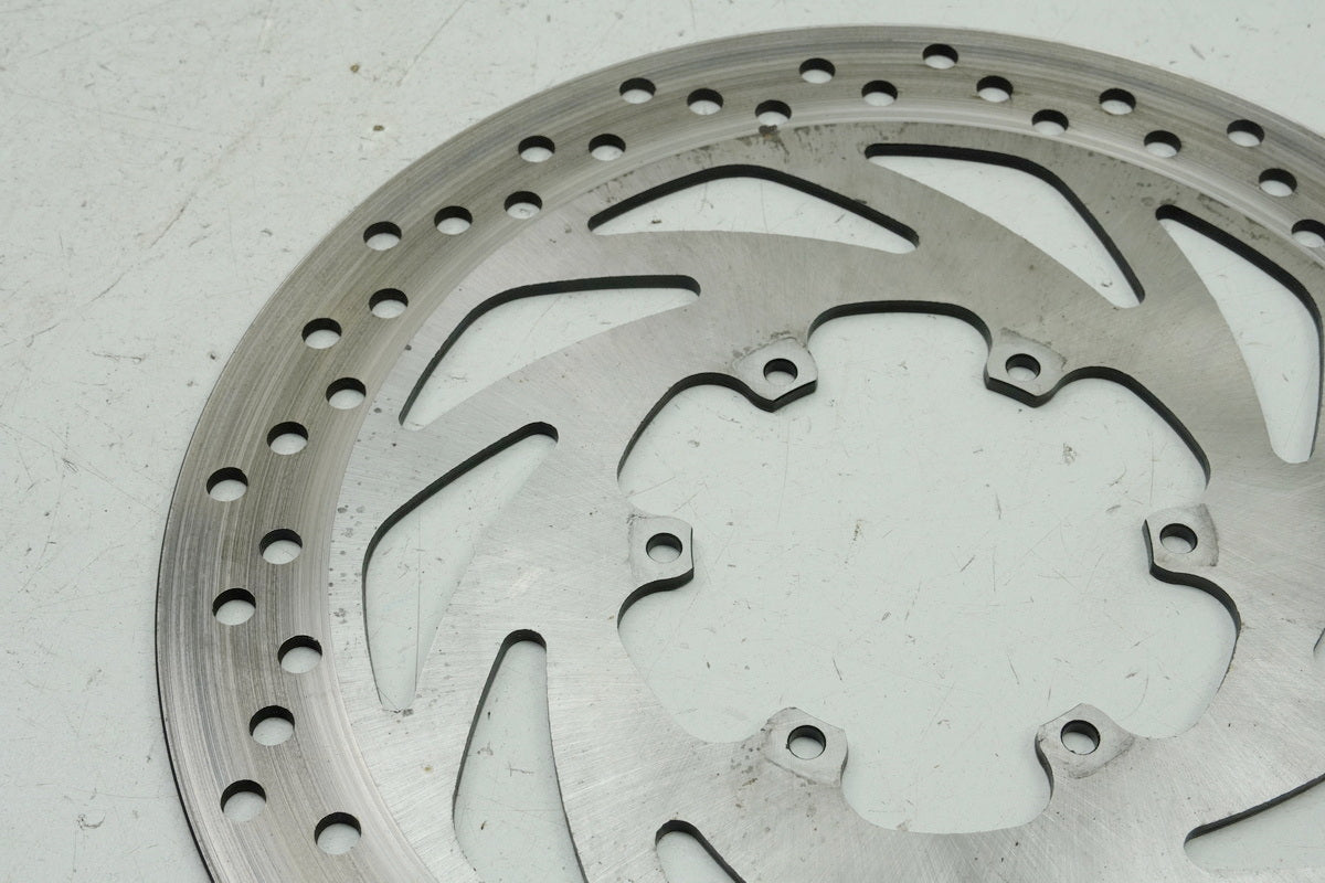 APRILIA RS 125 RS4 ZD4TW Bremsscheibe vorn 3,73 mm original für Felge Vorderrad