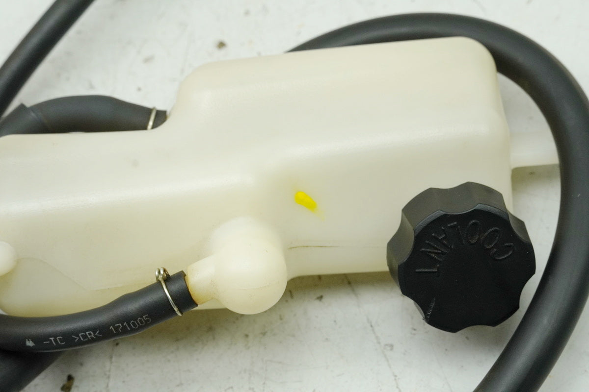 Honda NSS 125 AD JF69 Forza Coolant Reservoir Radiator Expansion Tank