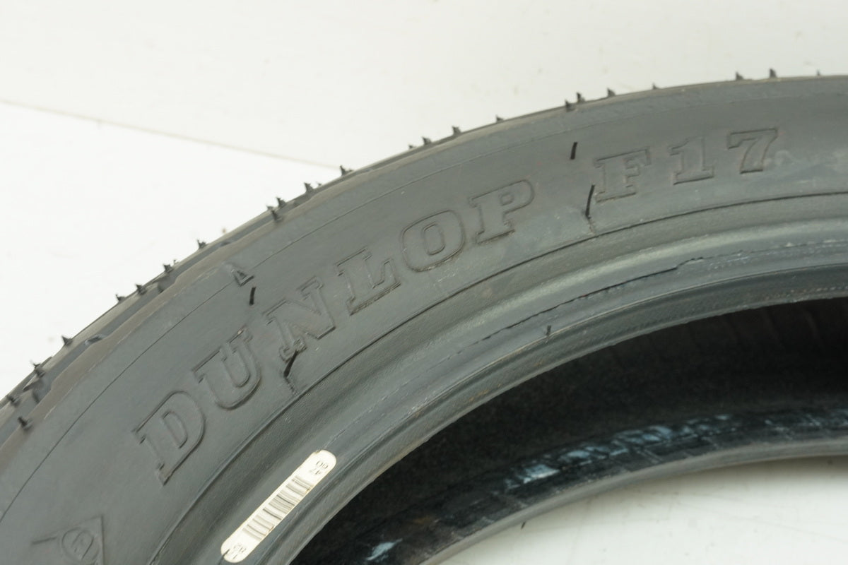 Dunlop F 17 100/ 90 17 (55S) Front Tire (e.g. for Kawasaki EL 250)