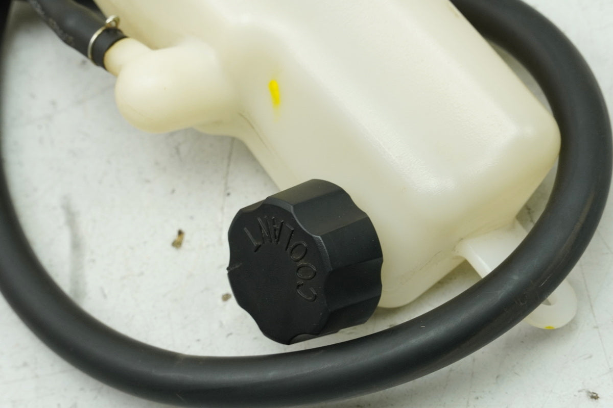 Honda NSS 125 AD JF69 Forza Coolant Reservoir Radiator Expansion Tank