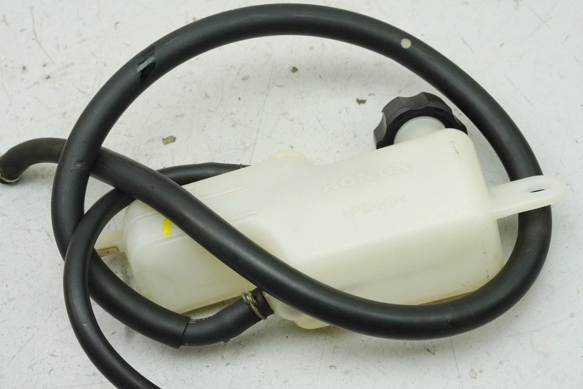 Honda NSS 125 AD JF69 Forza Coolant Reservoir Radiator Expansion Tank