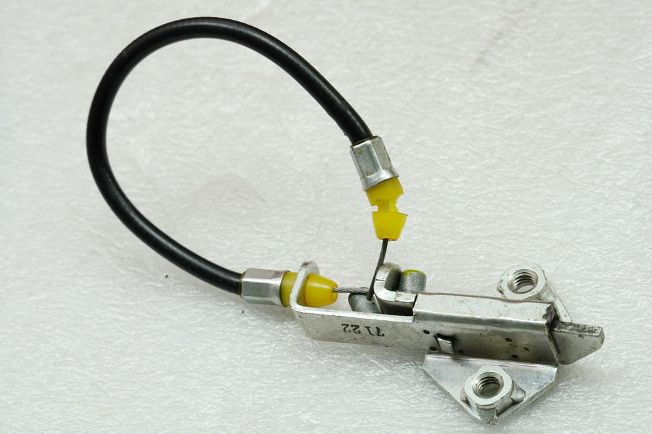 KAWASAKI ZX-10R ZXT00D Verriegelung Soziussitz Verschluß Öffner Seilzug 06-07