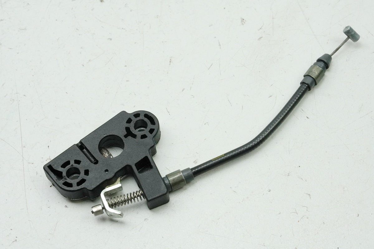 APRILIA RS 125 RS4 ZD4TW Passenger Seat Lock Cable Opener Latch Seat