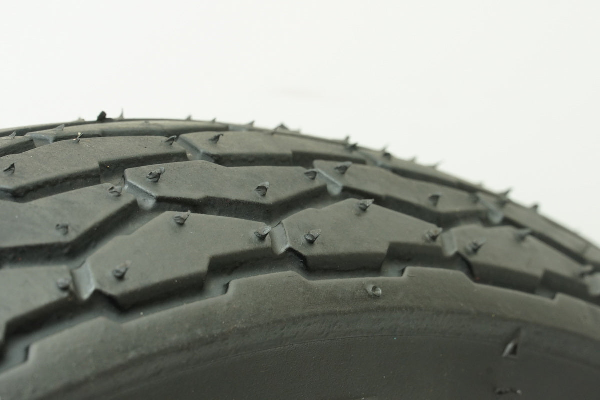 Dunlop F 17 100/ 90 17 (55S) Front Tire (e.g. for Kawasaki EL 250)