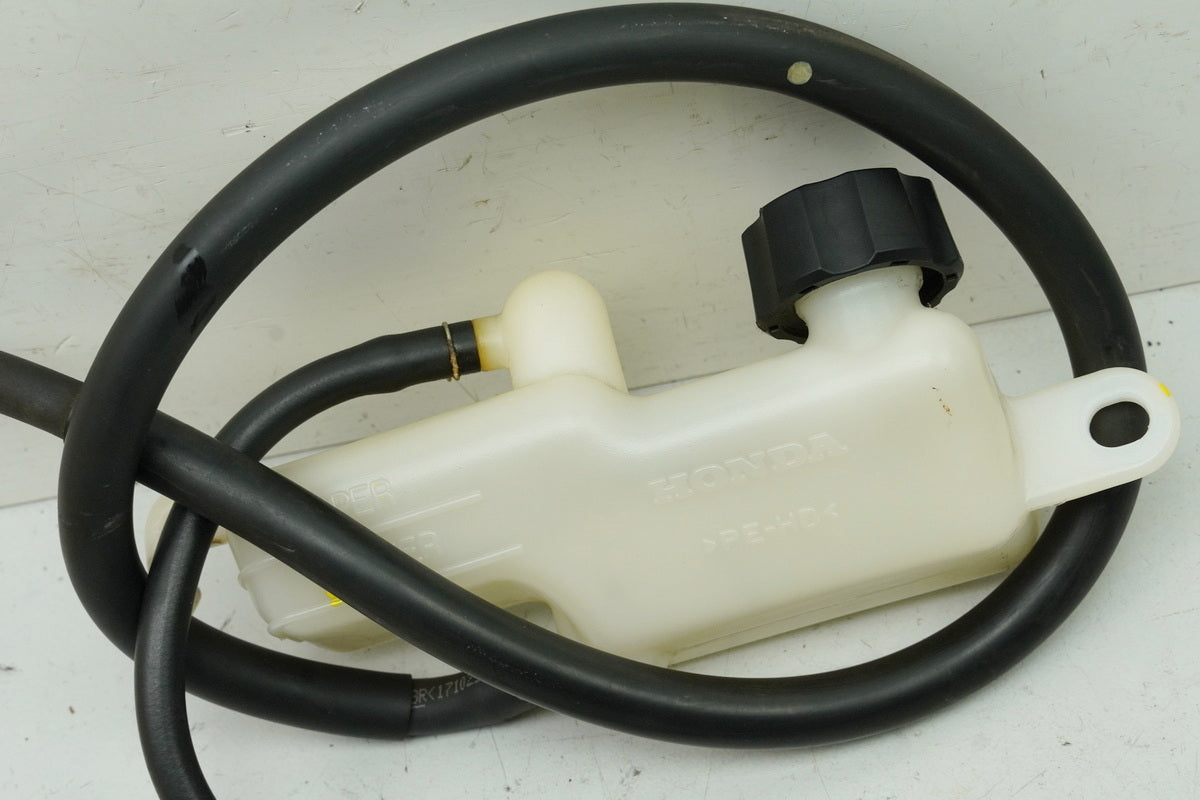 Honda NSS 125 AD JF69 Forza Coolant Reservoir Radiator Expansion Tank