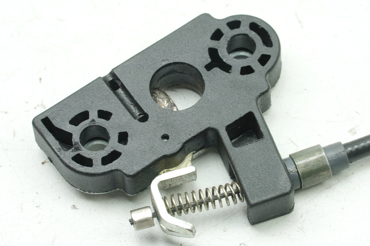 APRILIA RS 125 RS4 ZD4TW Passenger Seat Lock Cable Opener Latch Seat