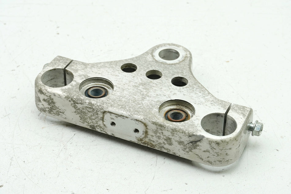 KYMCO ZING 125 RFBRF25AA Upper Triple Clamp for Fork Stanchion Fork 8785km
