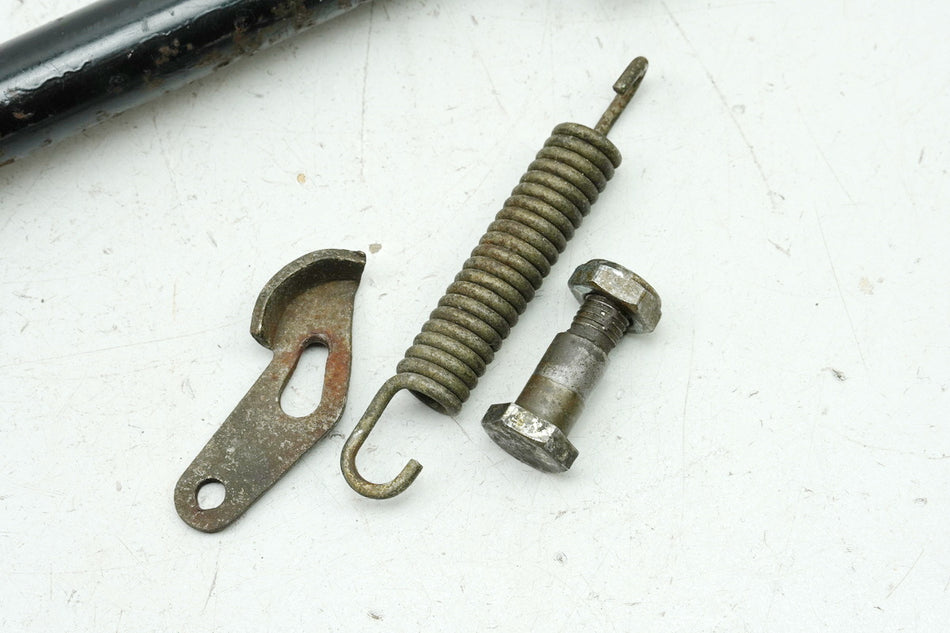 YAMAHA TDR 125 3XE Belgarda Seitenständer Ständer (für Rahmen Fahrwerk)
