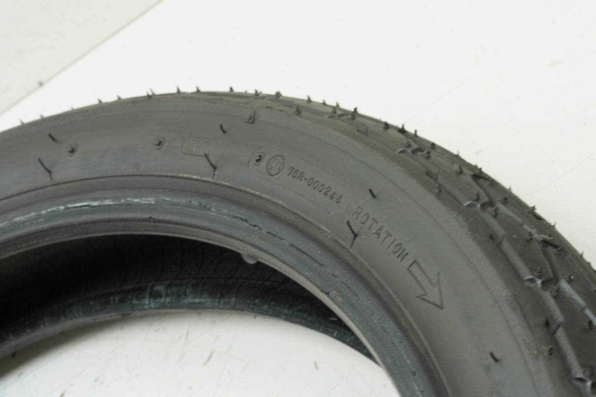 Dunlop F 17 100/ 90 17 (55S) Front Tire (e.g. for Kawasaki EL 250)