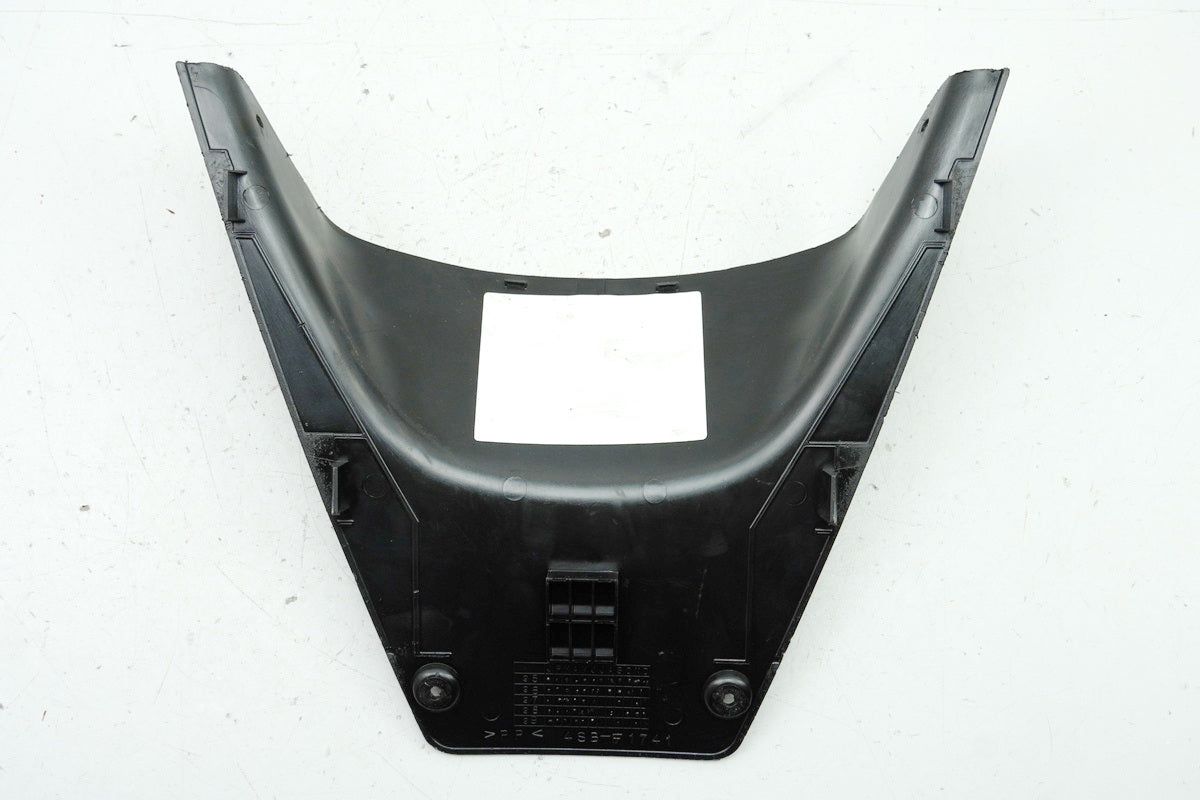 YAMAHA BW 50 - Verkleidung Fußraum Abdeckung Cover Blende 4SB-F1741-00-00