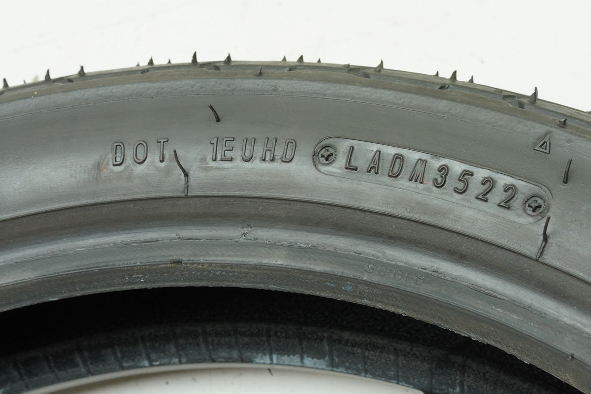 Dunlop F 17 100/ 90 17 (55S) Front Tire (e.g. for Kawasaki EL 250)