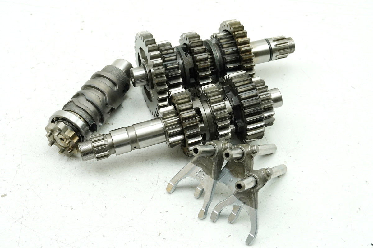 Aprilia Pegaso 650 660 Strada Gearbox Shift Forks Shift Drum (for Engine)
