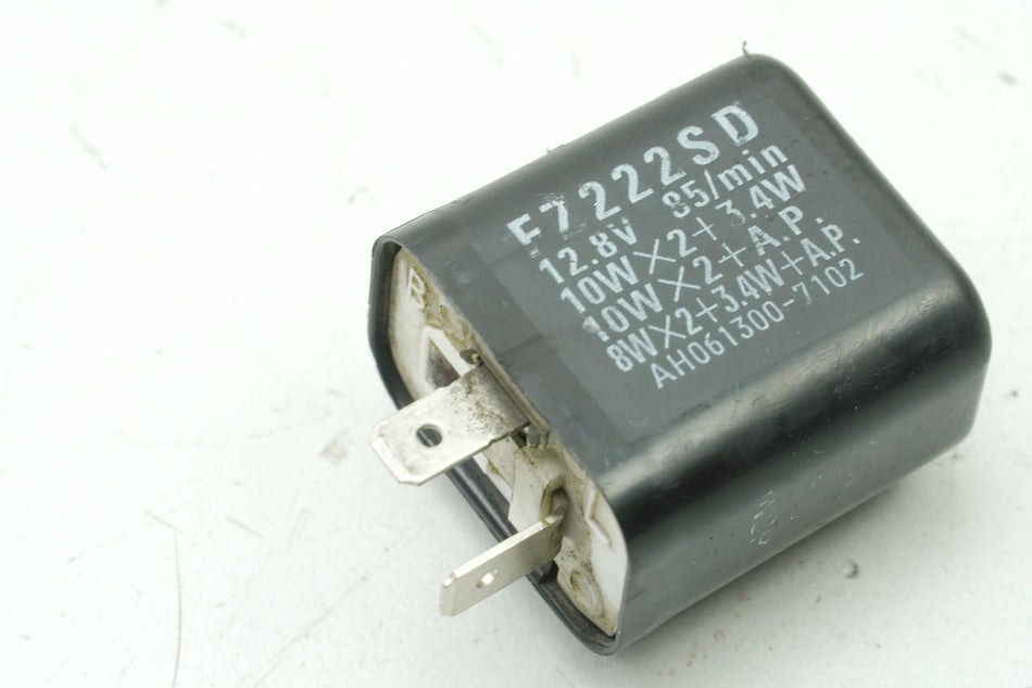 APRILIA RS 125 RS4 ZD4TW relé intermitente Denso original intermitente relé de intermitencia