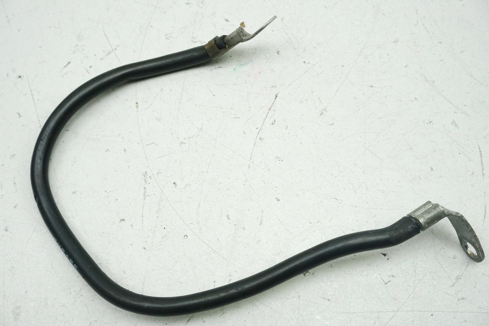 YAMAHA XV 1100 3LP VIRAGO CABLE DE MASA CABLE NEGATIVO
