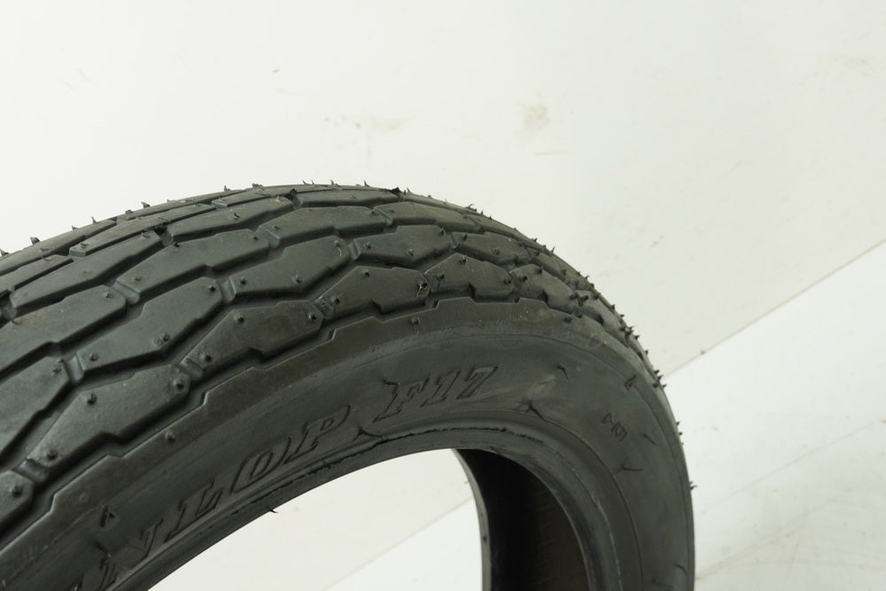 Dunlop F 17 100/ 90 17 (55S) Front Tire (e.g. for Kawasaki EL 250)