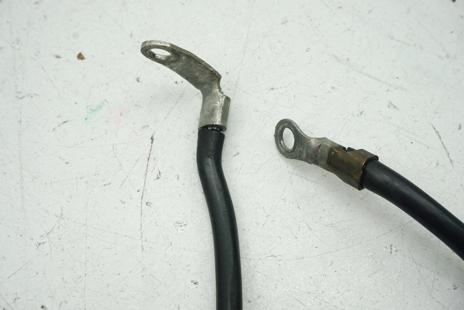 YAMAHA XV 1100 3LP VIRAGO CABLE DE MASA CABLE NEGATIVO