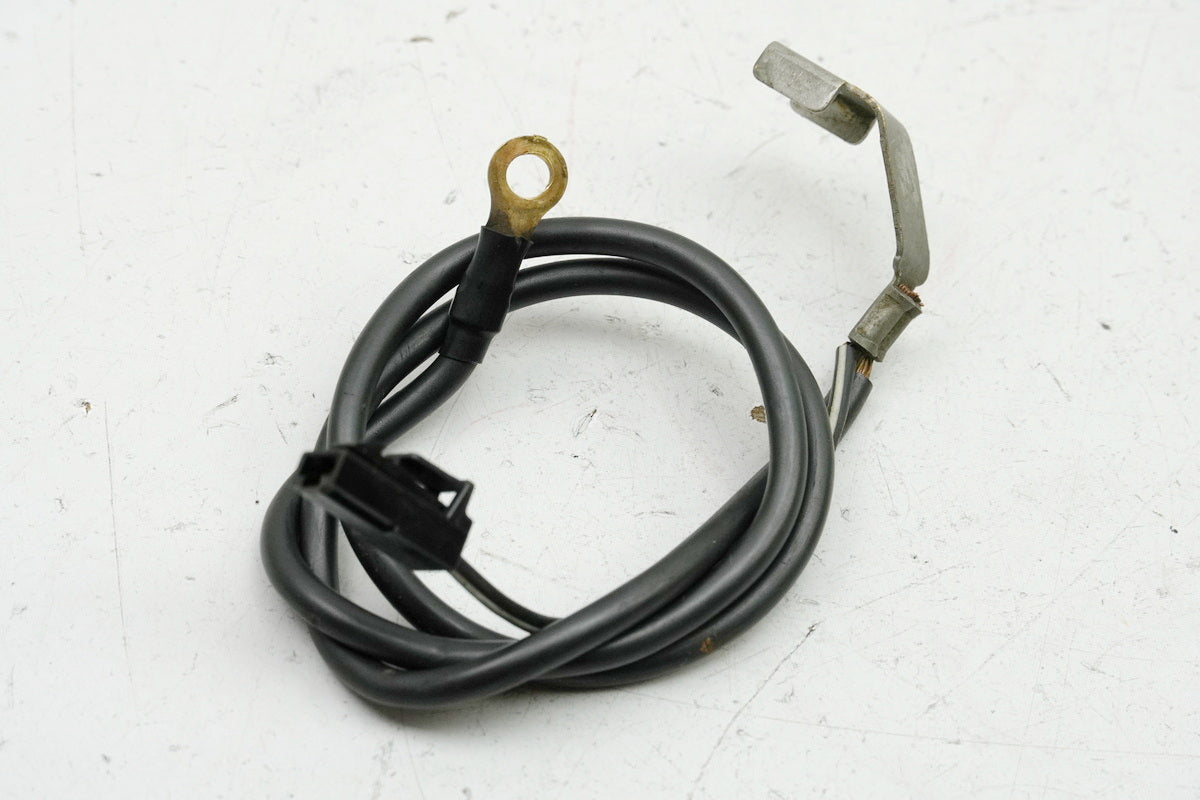 SUZUKI GSF 400 GK75B Bandit cable de masa cable negativo