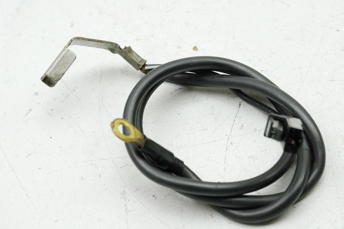 SUZUKI GSF 400 GK75B Bandit cable de masa cable negativo