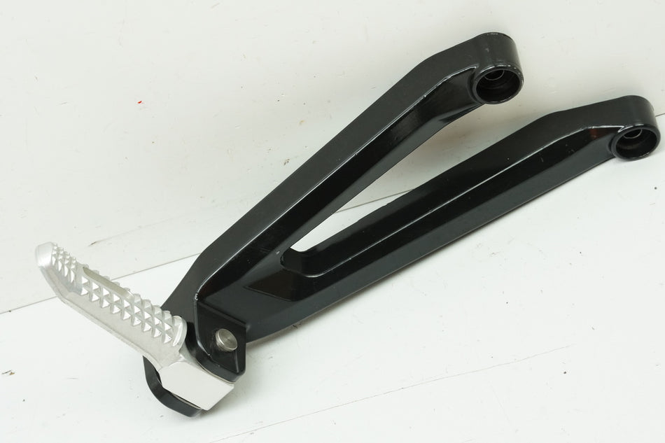 BMW S 1000 RR K46 Estribera derecha para acompañante Soporte estribera Soporte de estribera
