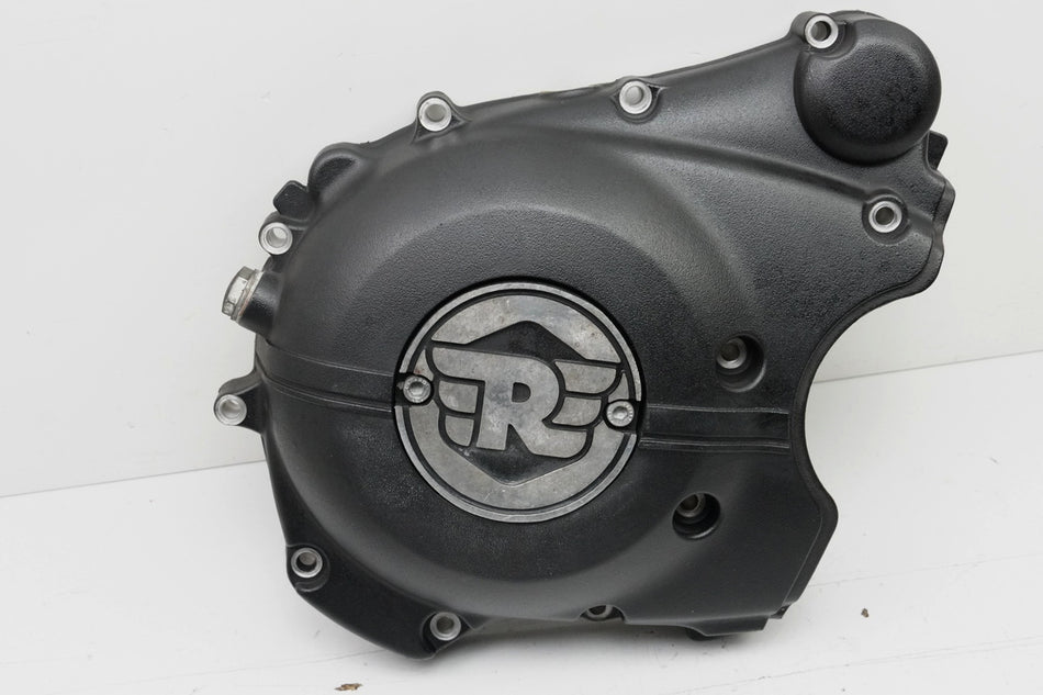 Royal Enfield Himalayan Limadeckel Cover Motor Motordeckel 18173 km