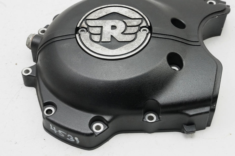 Royal Enfield Himalayan Limadeckel Cover Motor Motordeckel 18173 km